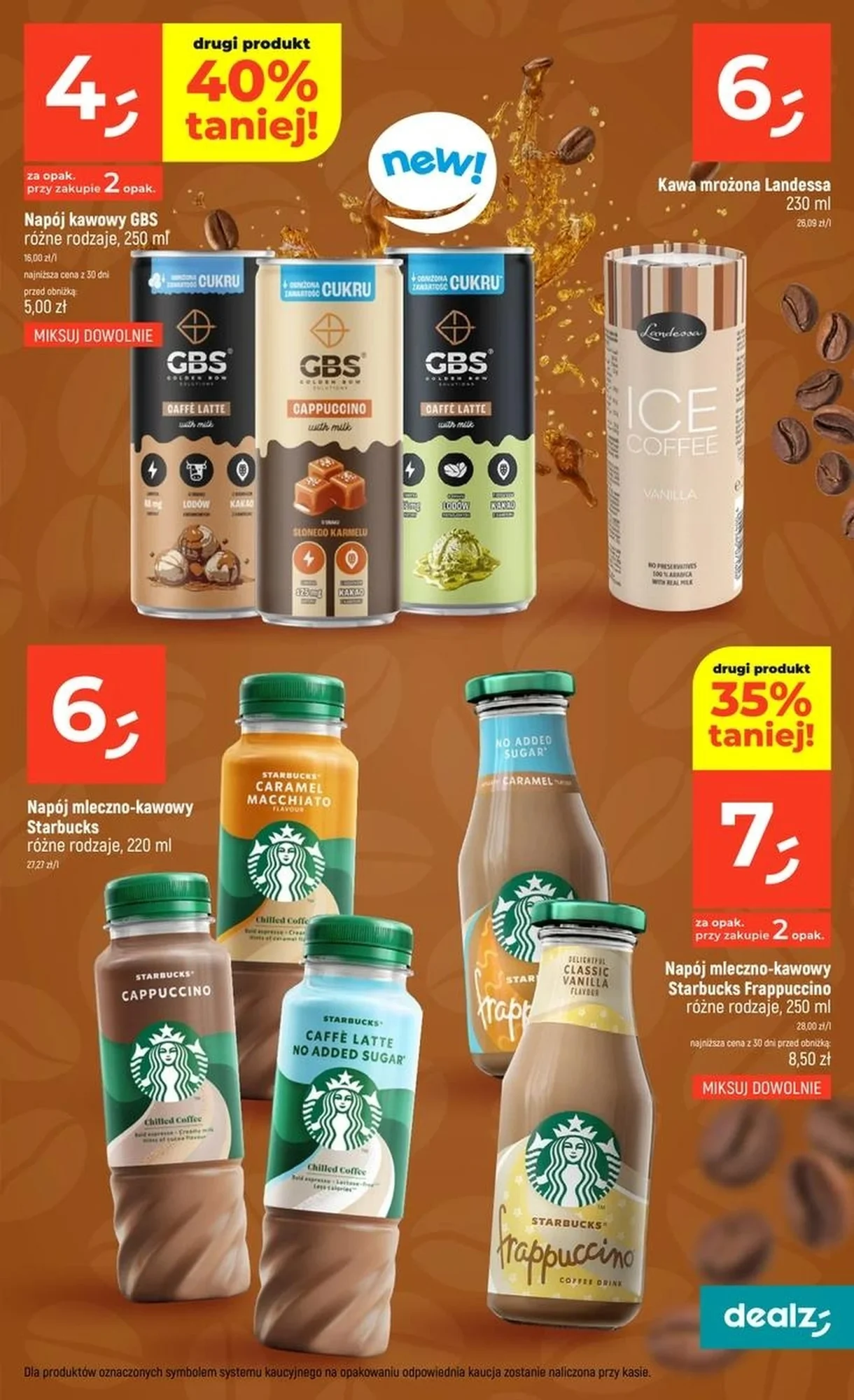 Gazetka promocyjna Dealz str. 23