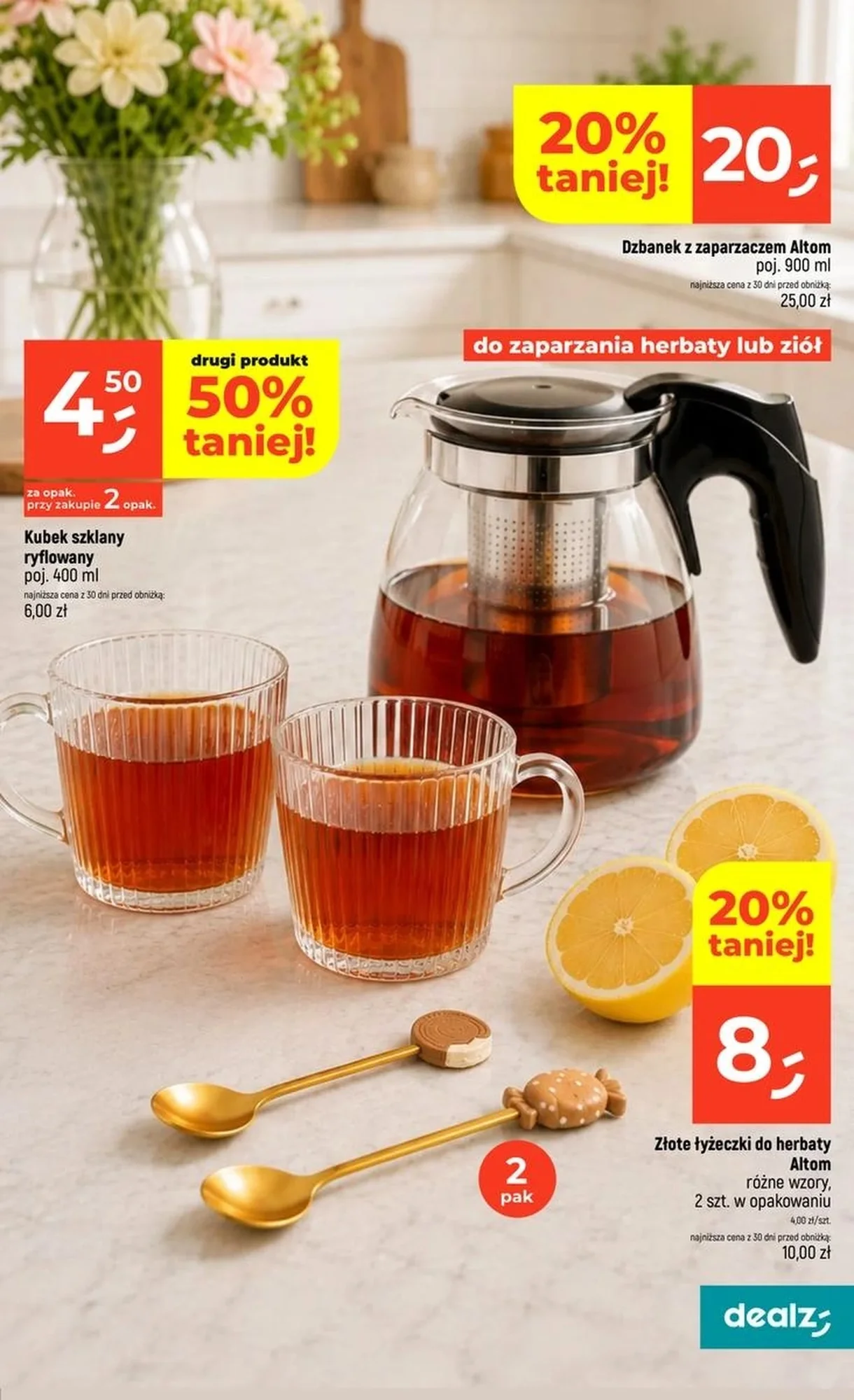 Gazetka promocyjna Dealz str. 25
