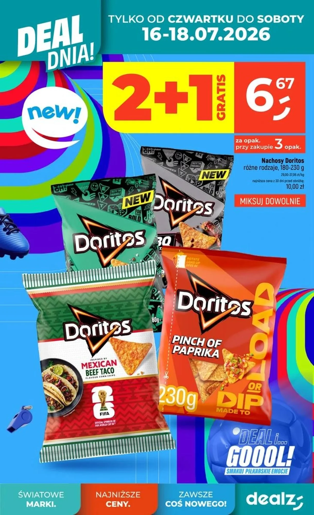 Gazetka promocyjna Dealz str. 28