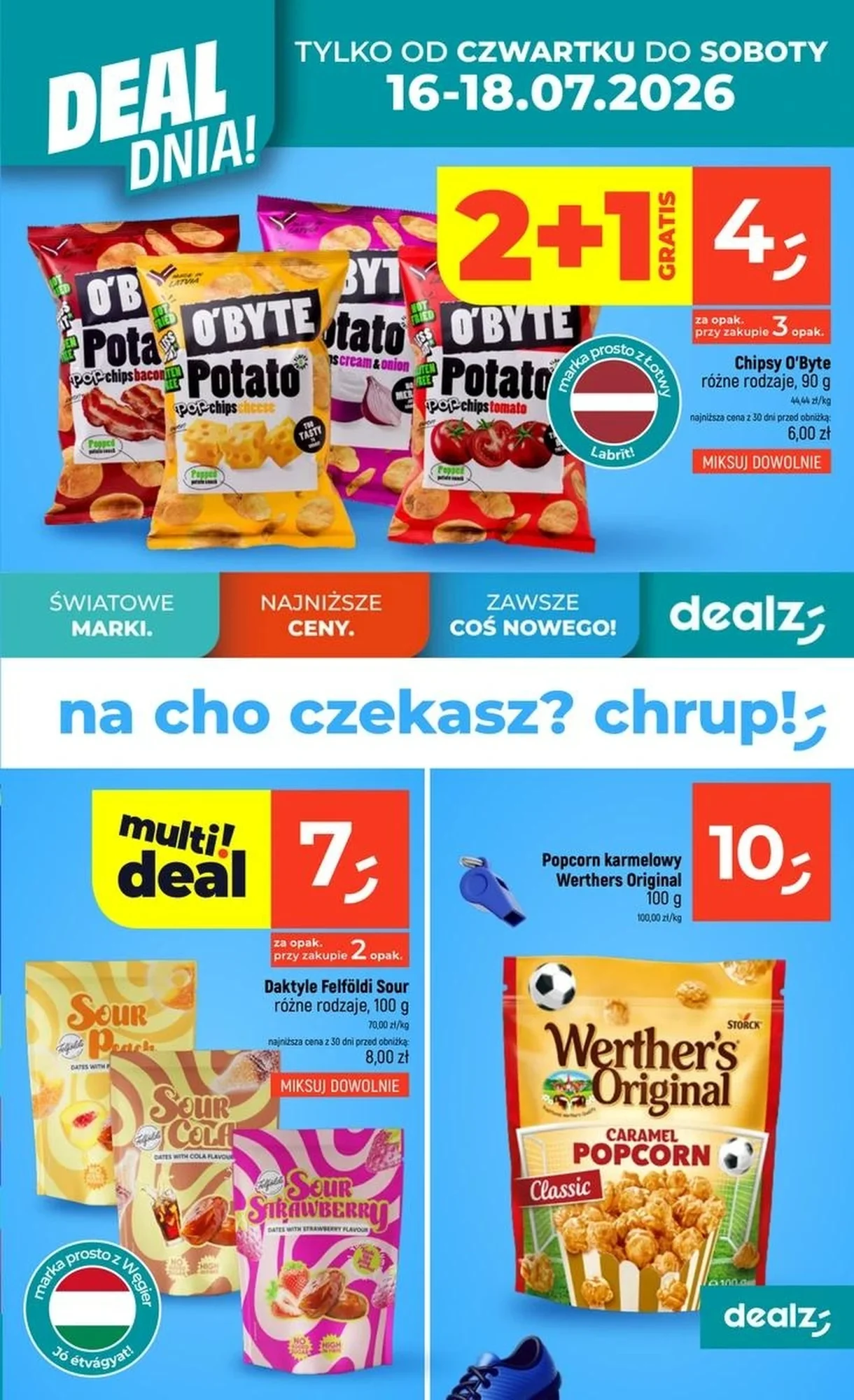 Gazetka promocyjna Dealz str. 29