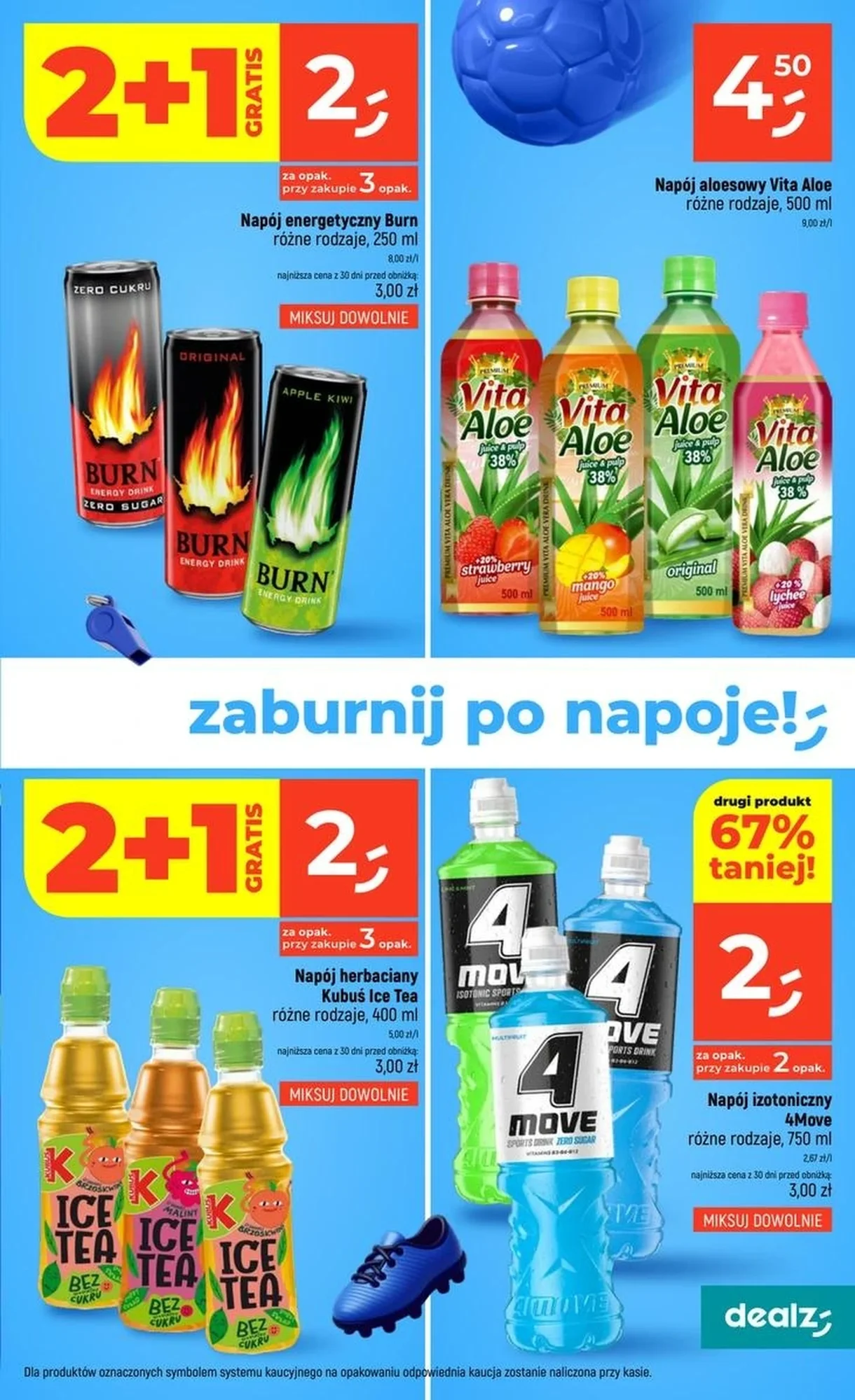 Gazetka promocyjna Dealz str. 33