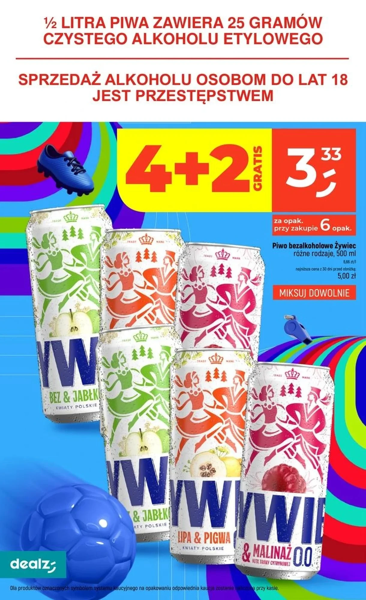 Gazetka promocyjna Dealz str. 34