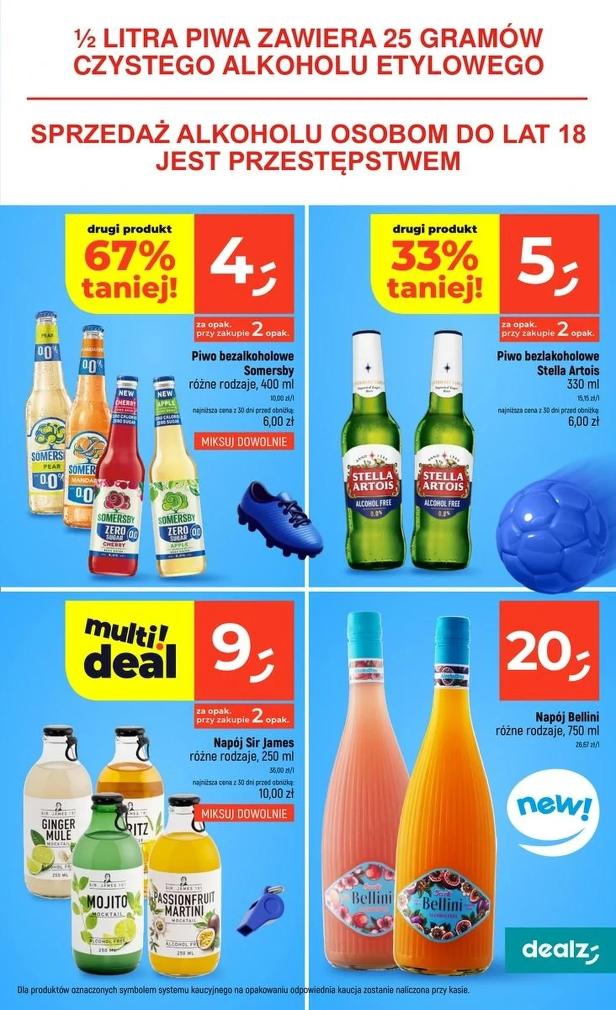 Gazetka promocyjna Dealz str. 35