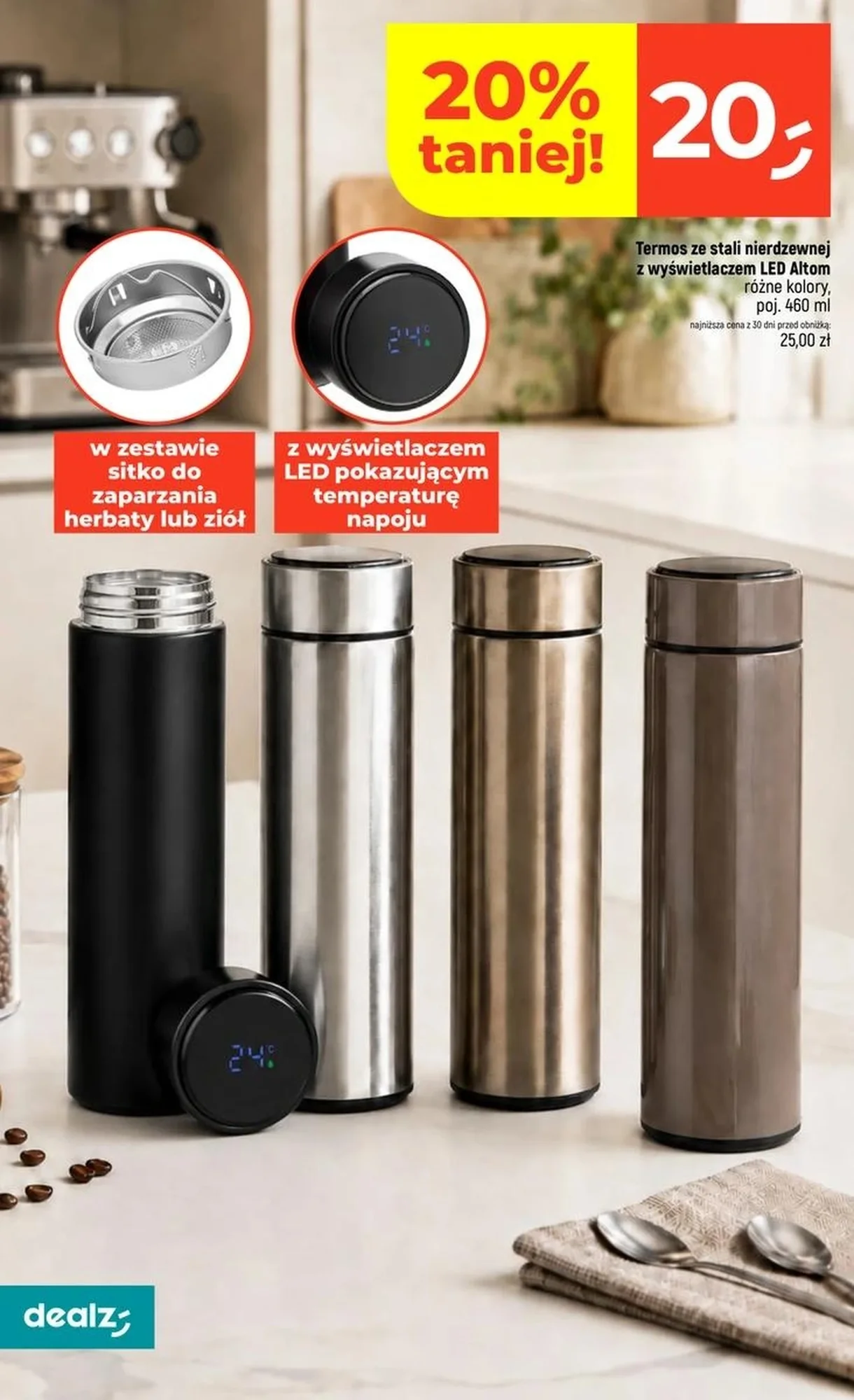 Gazetka promocyjna Dealz str. 36