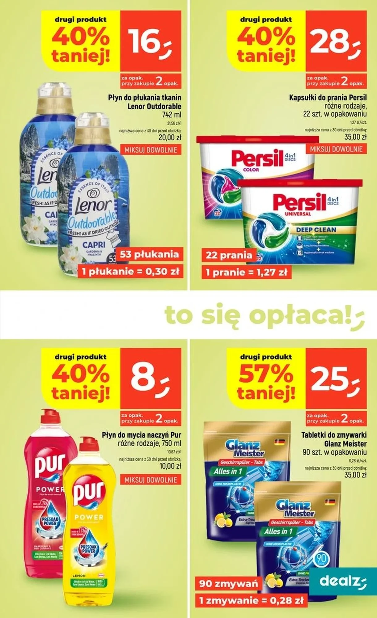 Gazetka promocyjna Dealz str. 39