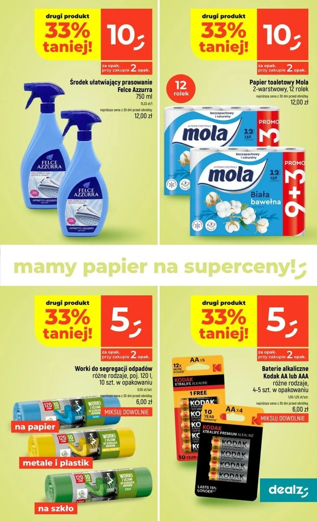 Gazetka promocyjna Dealz str. 41