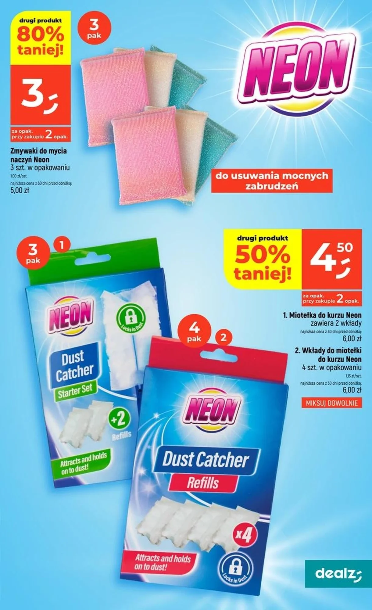 Gazetka promocyjna Dealz str. 43