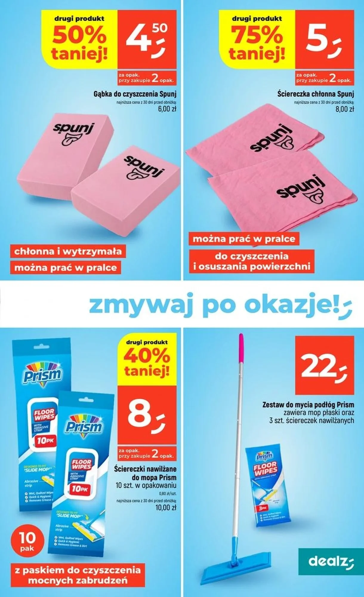 Gazetka promocyjna Dealz str. 45