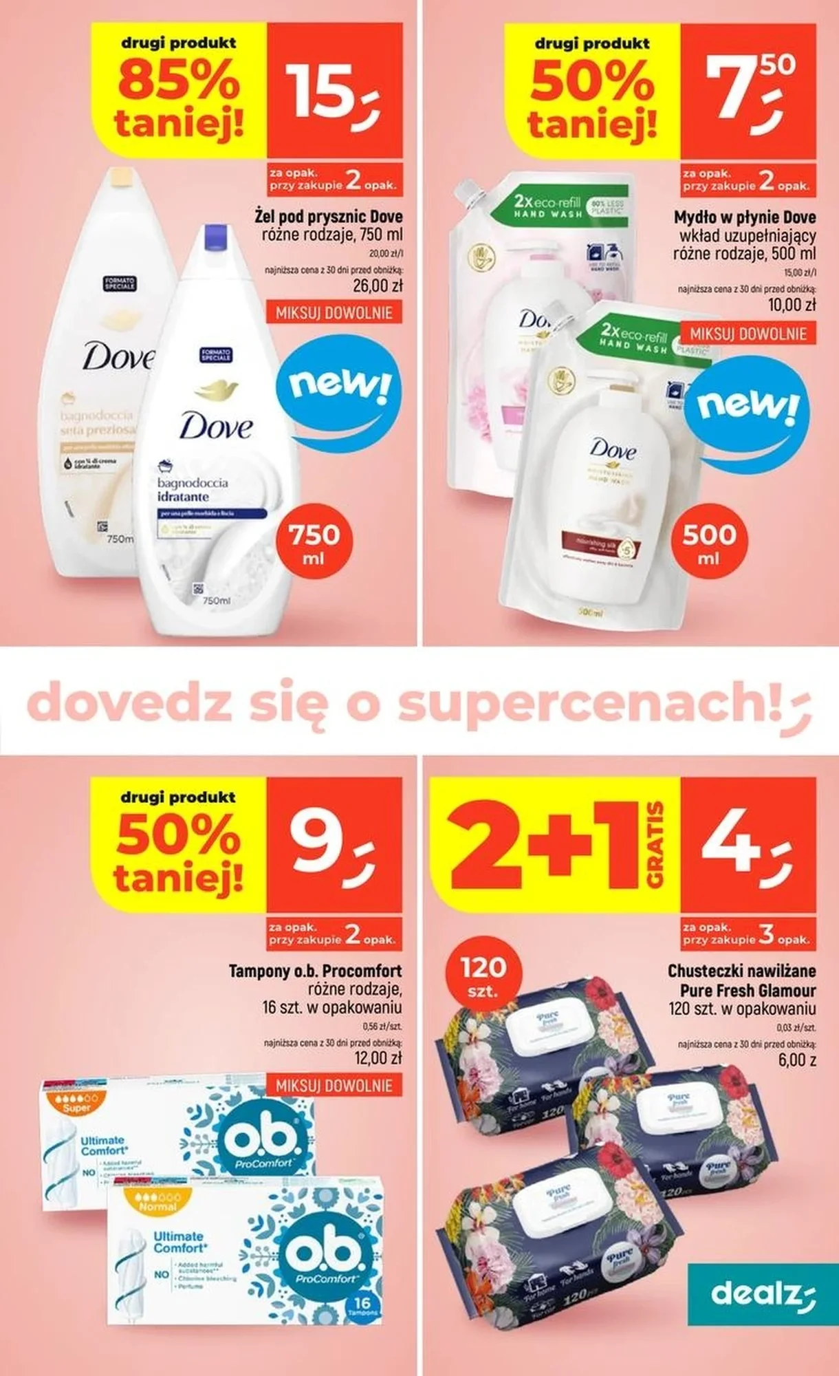 Gazetka promocyjna Dealz str. 47