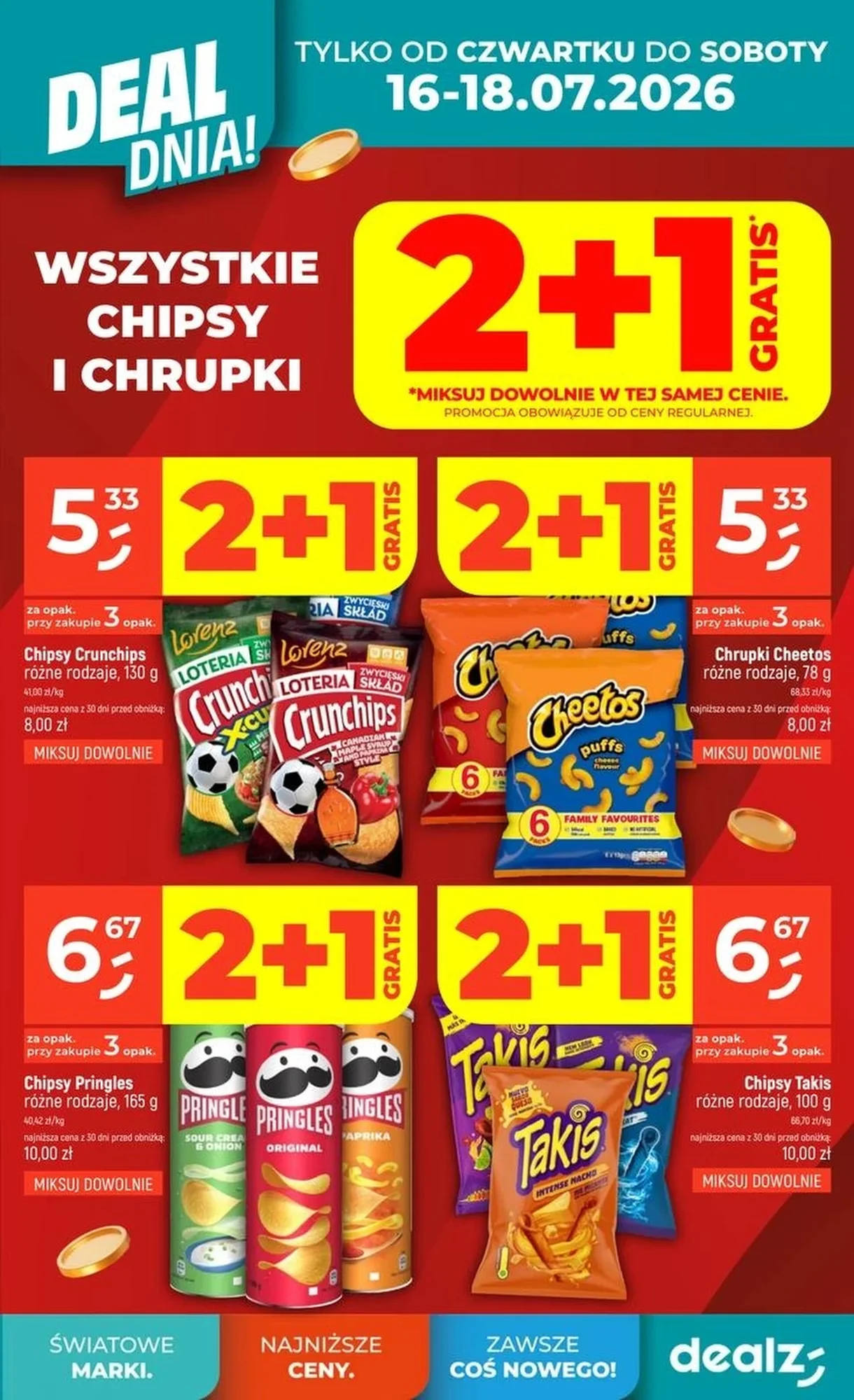Gazetka promocyjna Dealz str. 5