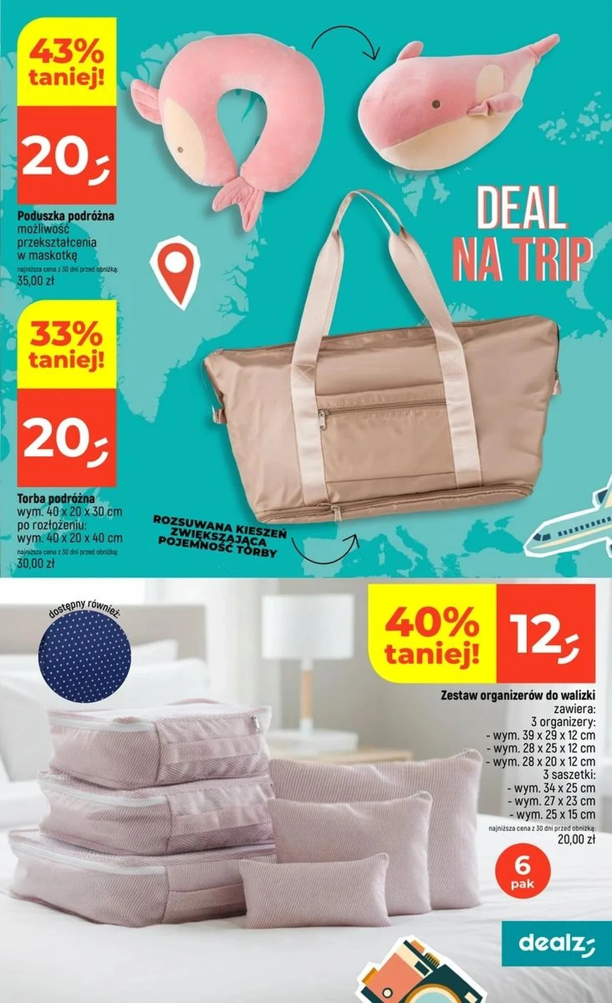Gazetka promocyjna Dealz str. 53