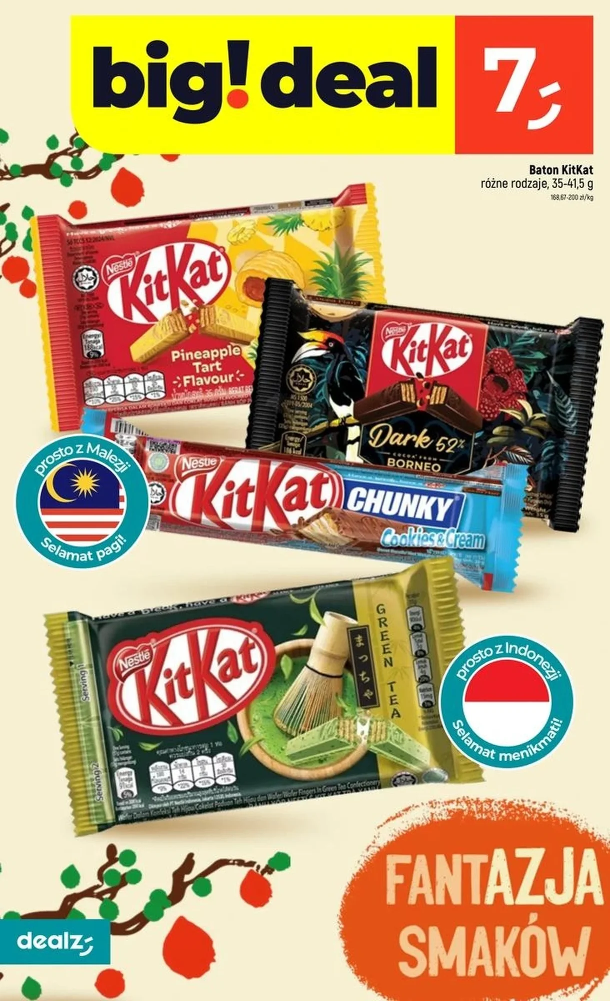 Gazetka promocyjna Dealz str. 8