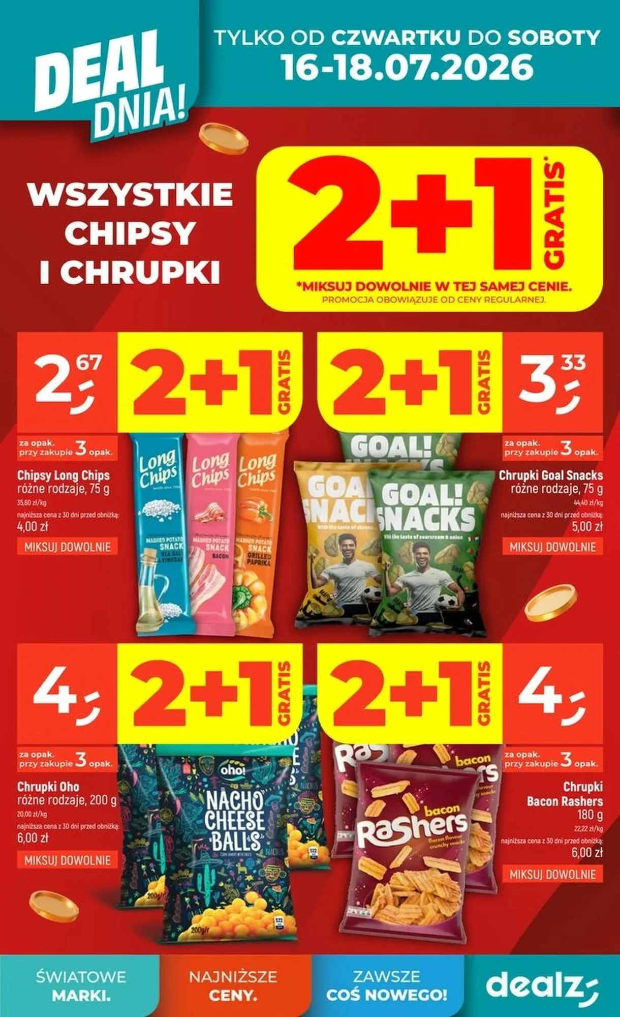 Gazetka promocyjna Dealz str. 4
