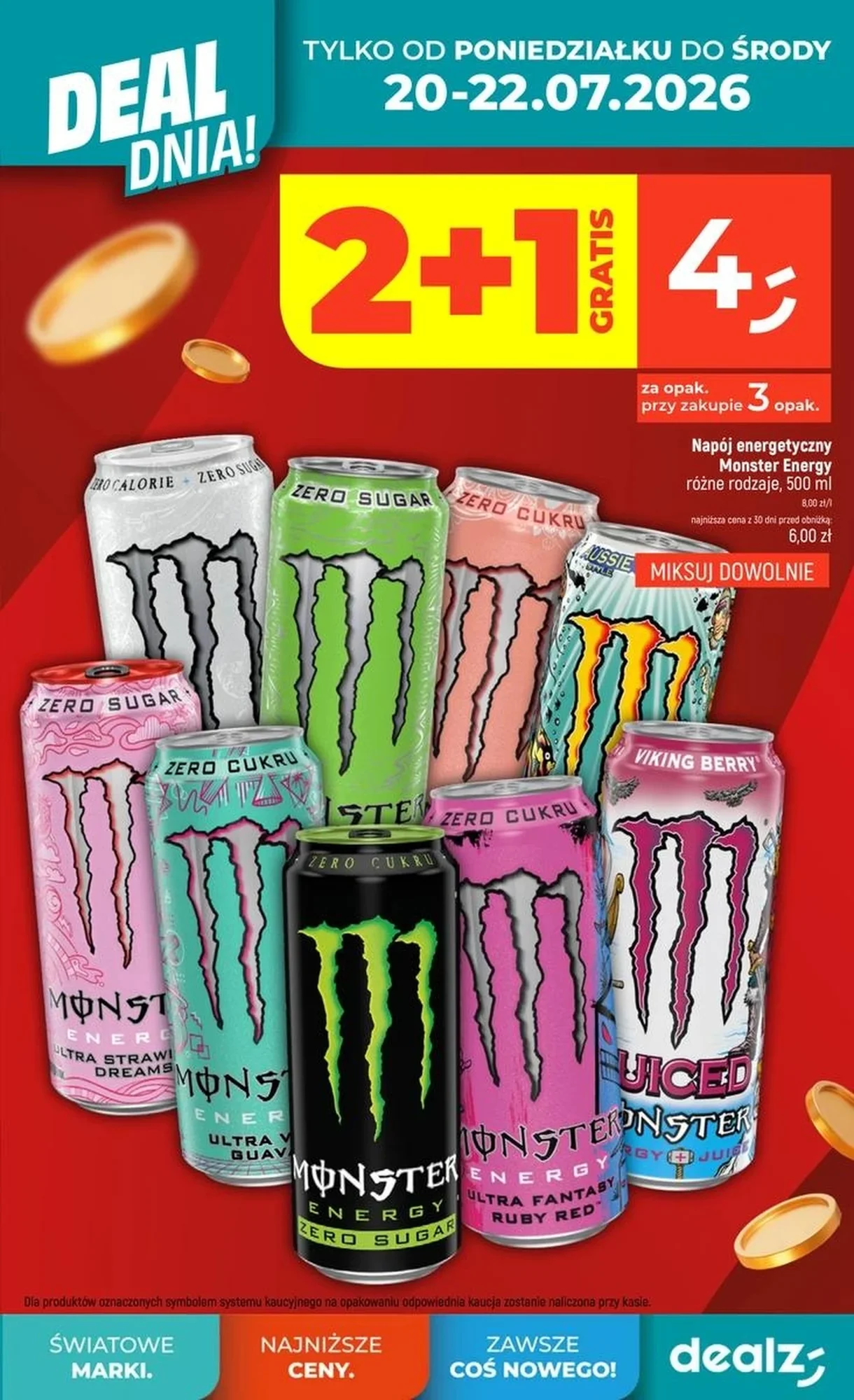 Gazetka promocyjna Dealz str. 7