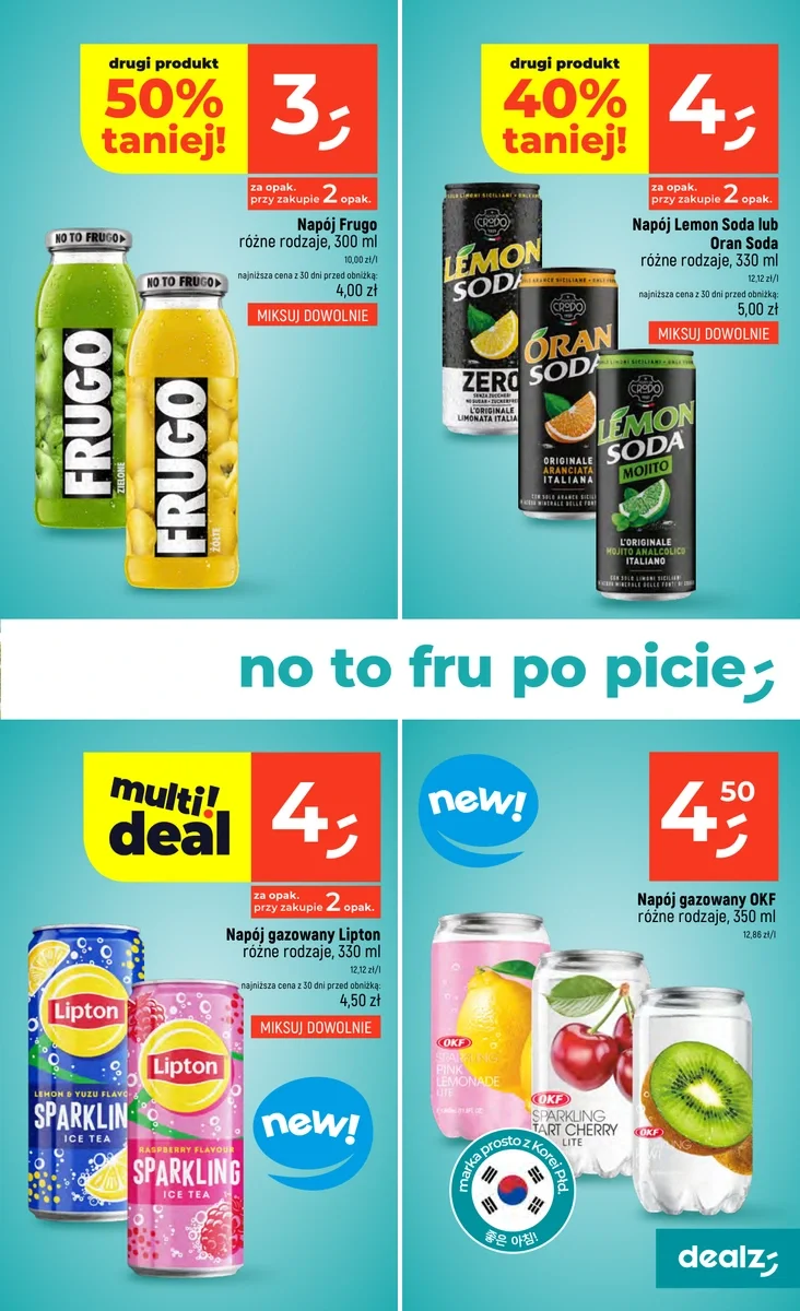 Gazetka promocyjna Dealz str. 11