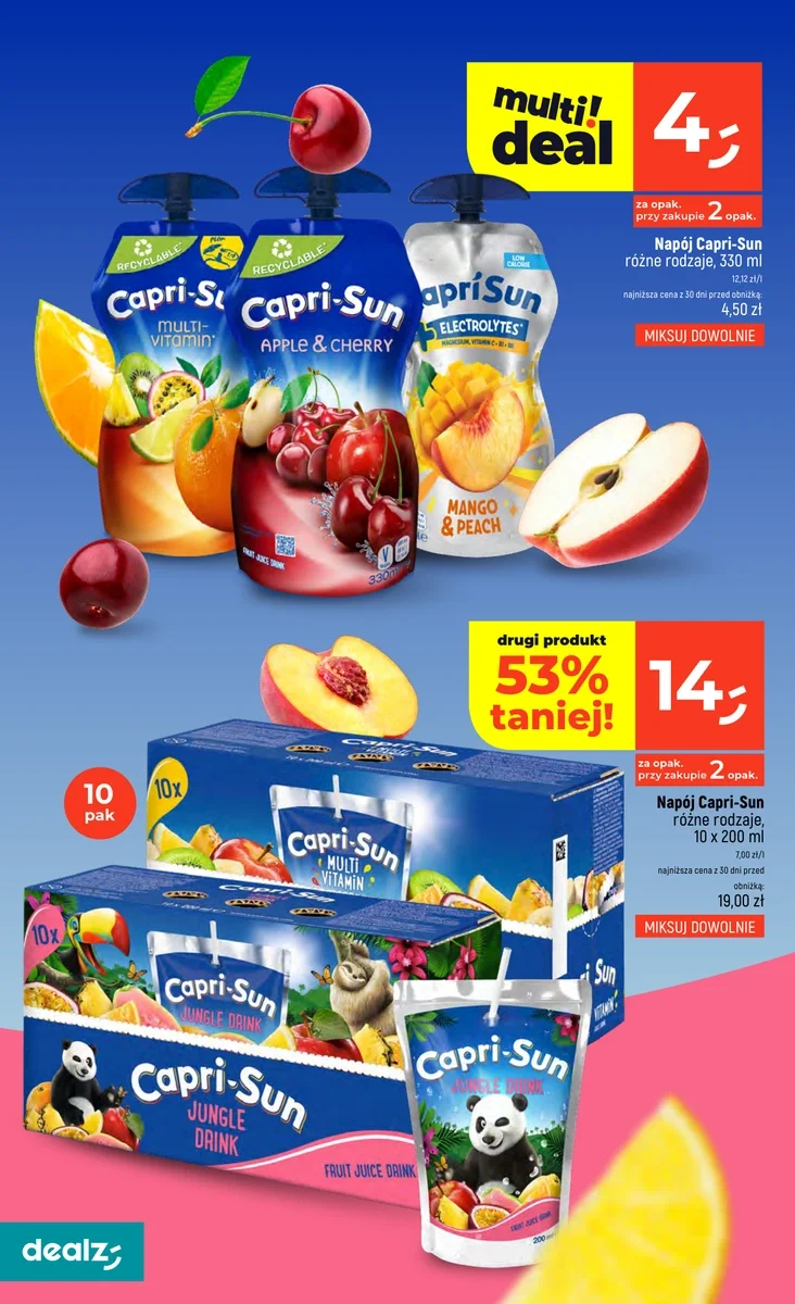 Gazetka promocyjna Dealz str. 12