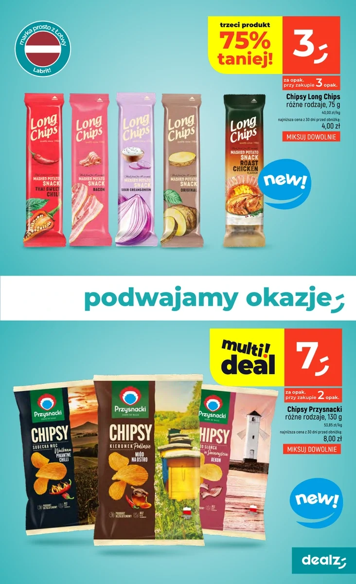 Gazetka promocyjna Dealz str. 13