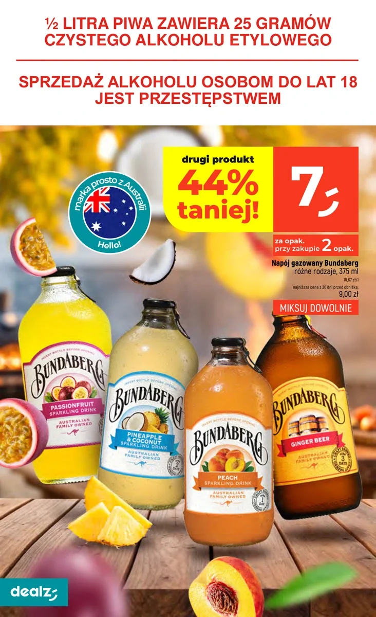 Gazetka promocyjna Dealz str. 16