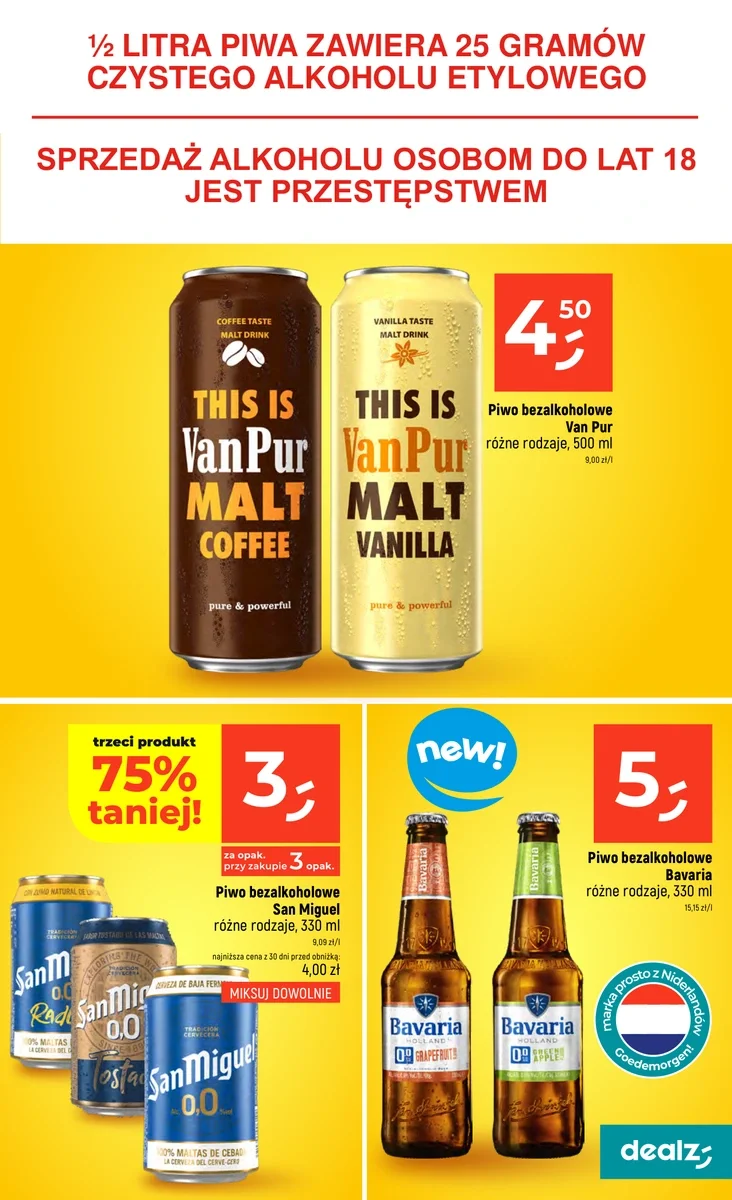 Gazetka promocyjna Dealz str. 17