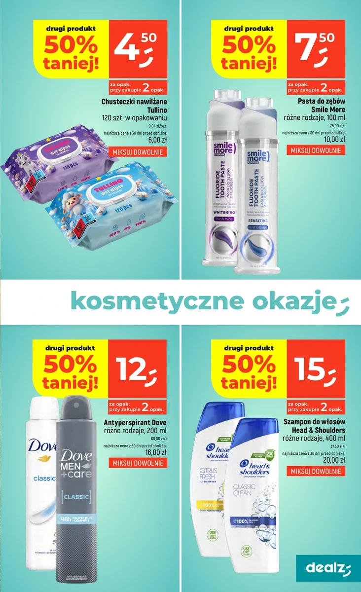Gazetka promocyjna Dealz str. 21