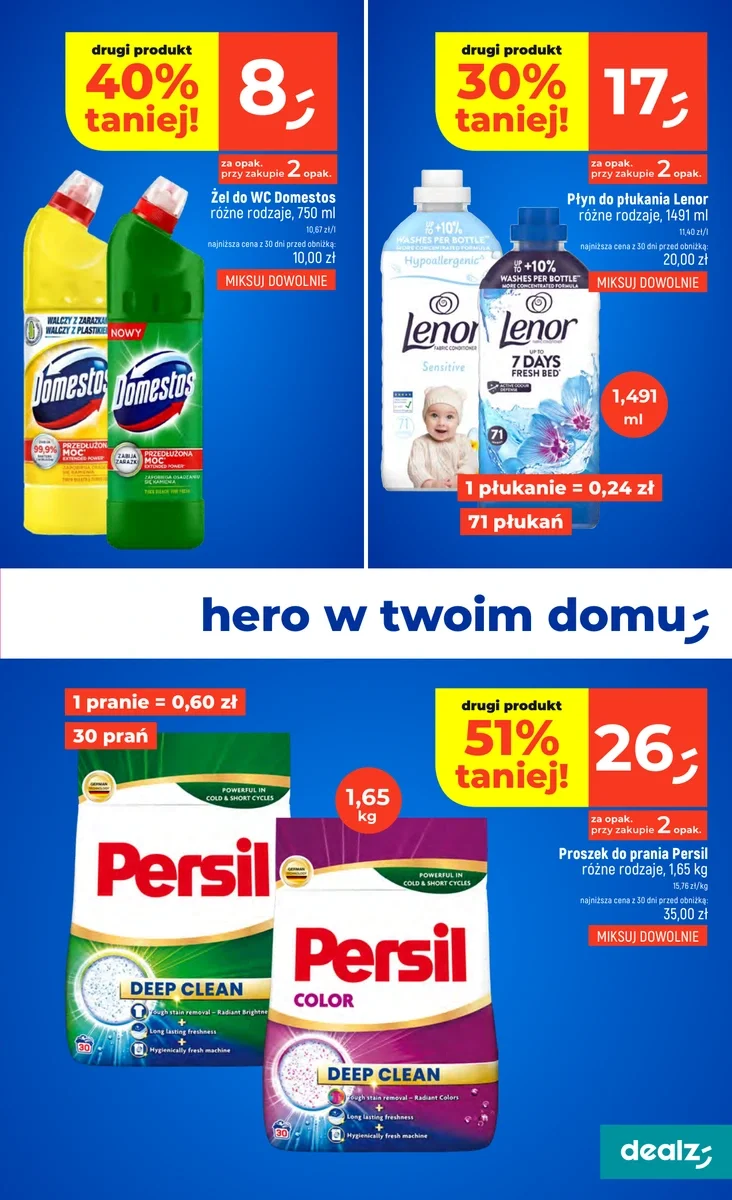 Gazetka promocyjna Dealz str. 23