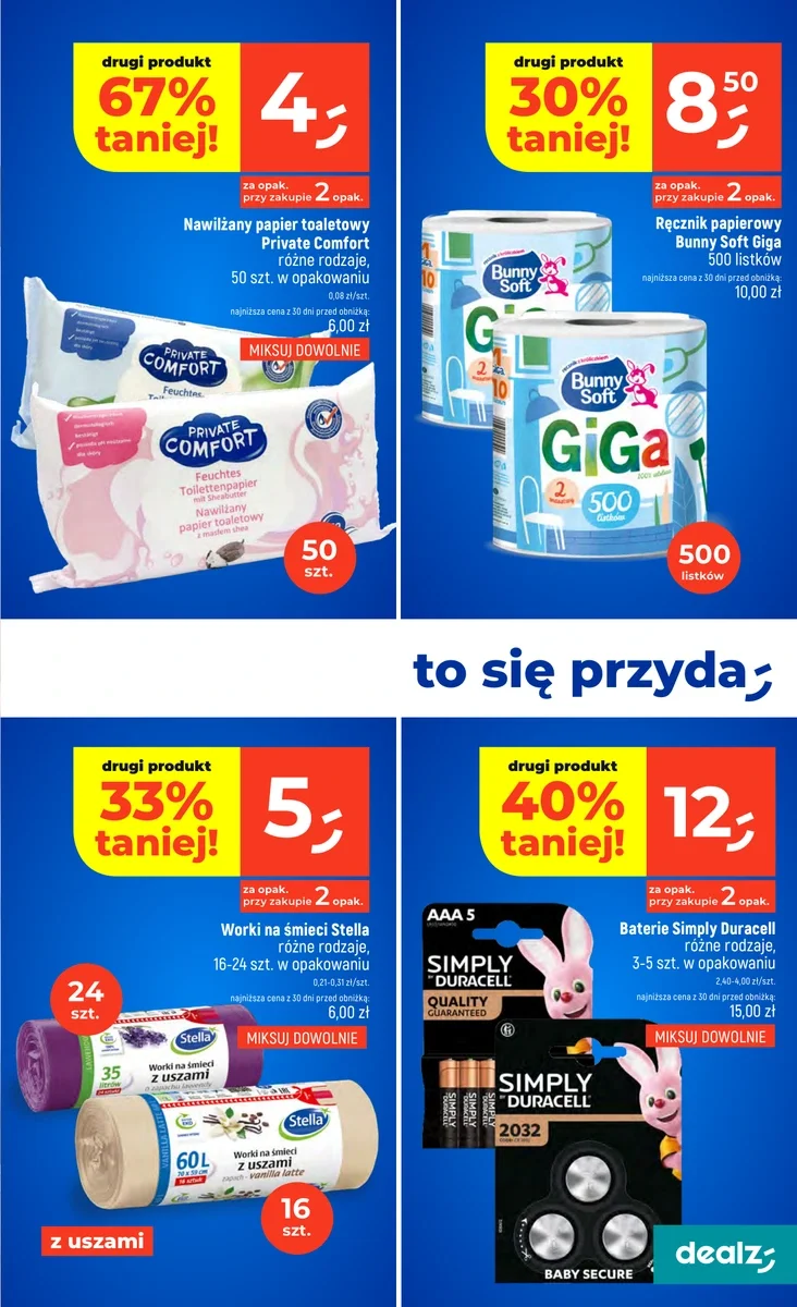 Gazetka promocyjna Dealz str. 25