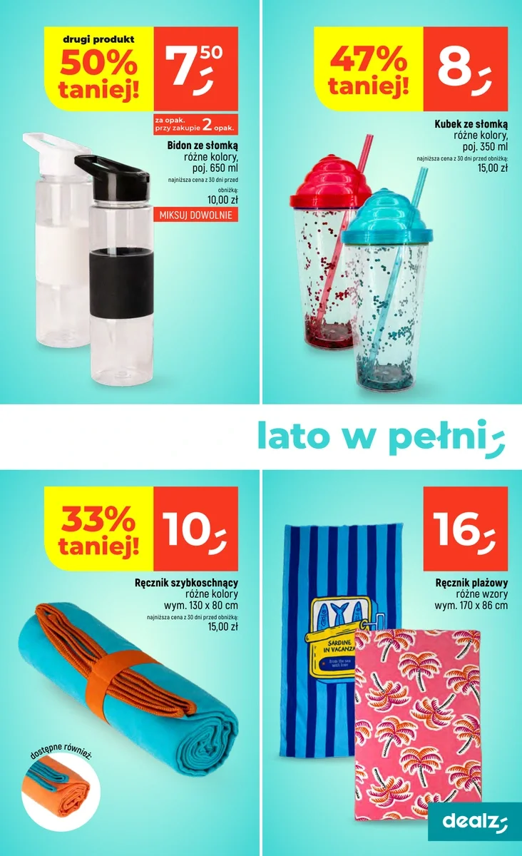 Gazetka promocyjna Dealz str. 29