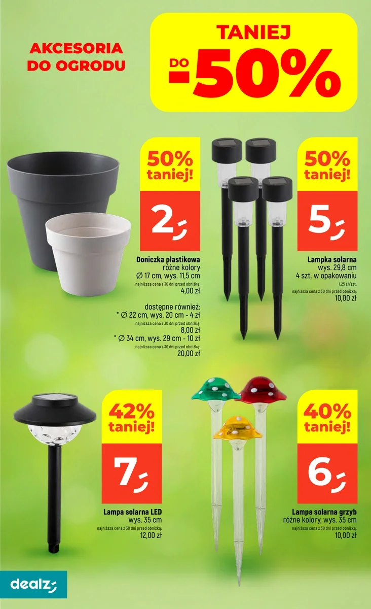 Gazetka promocyjna Dealz str. 36