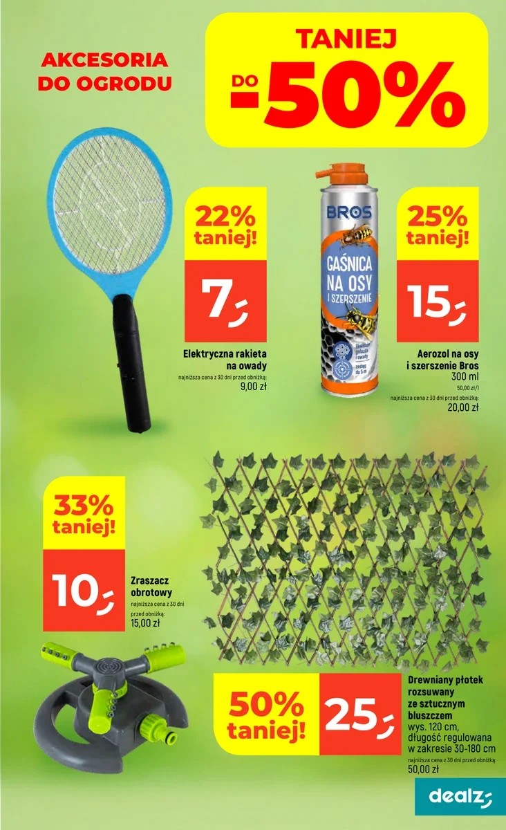 Gazetka promocyjna Dealz str. 37