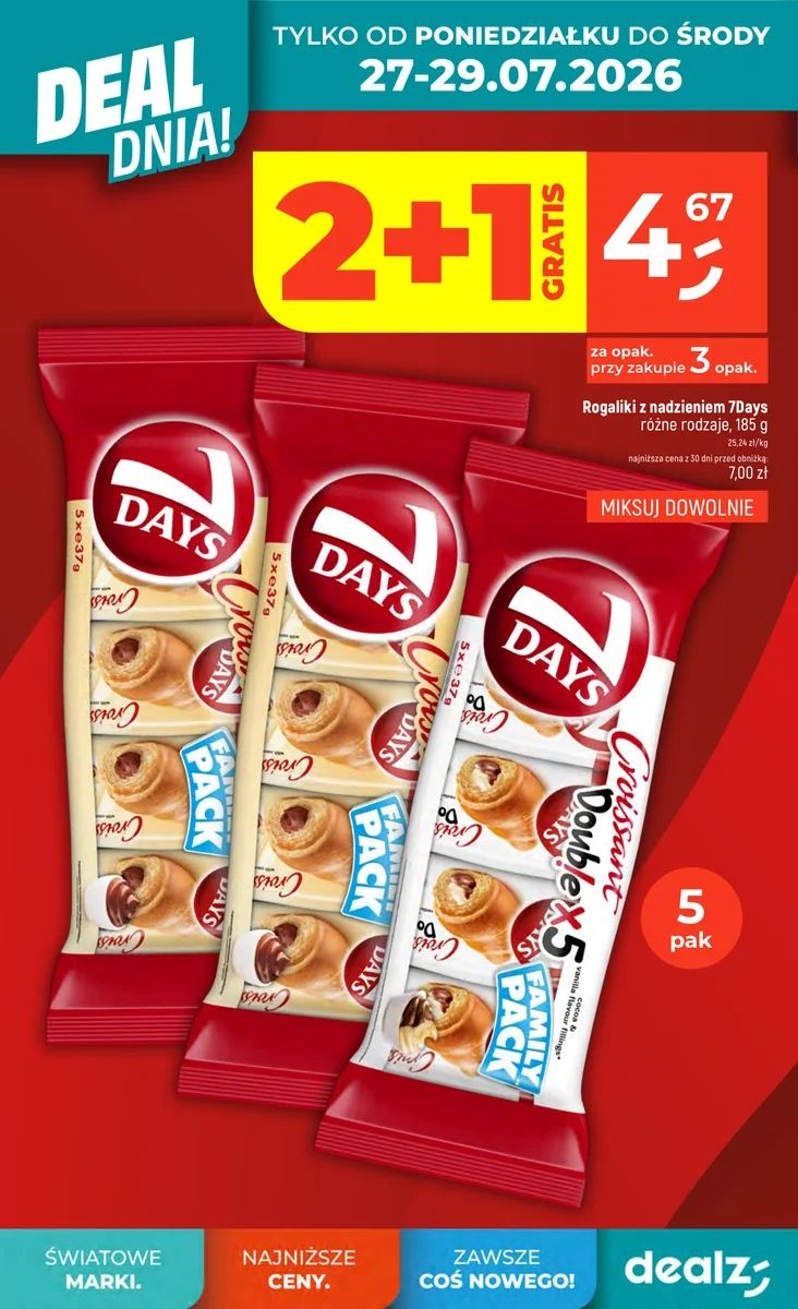 Gazetka promocyjna Dealz str. 4