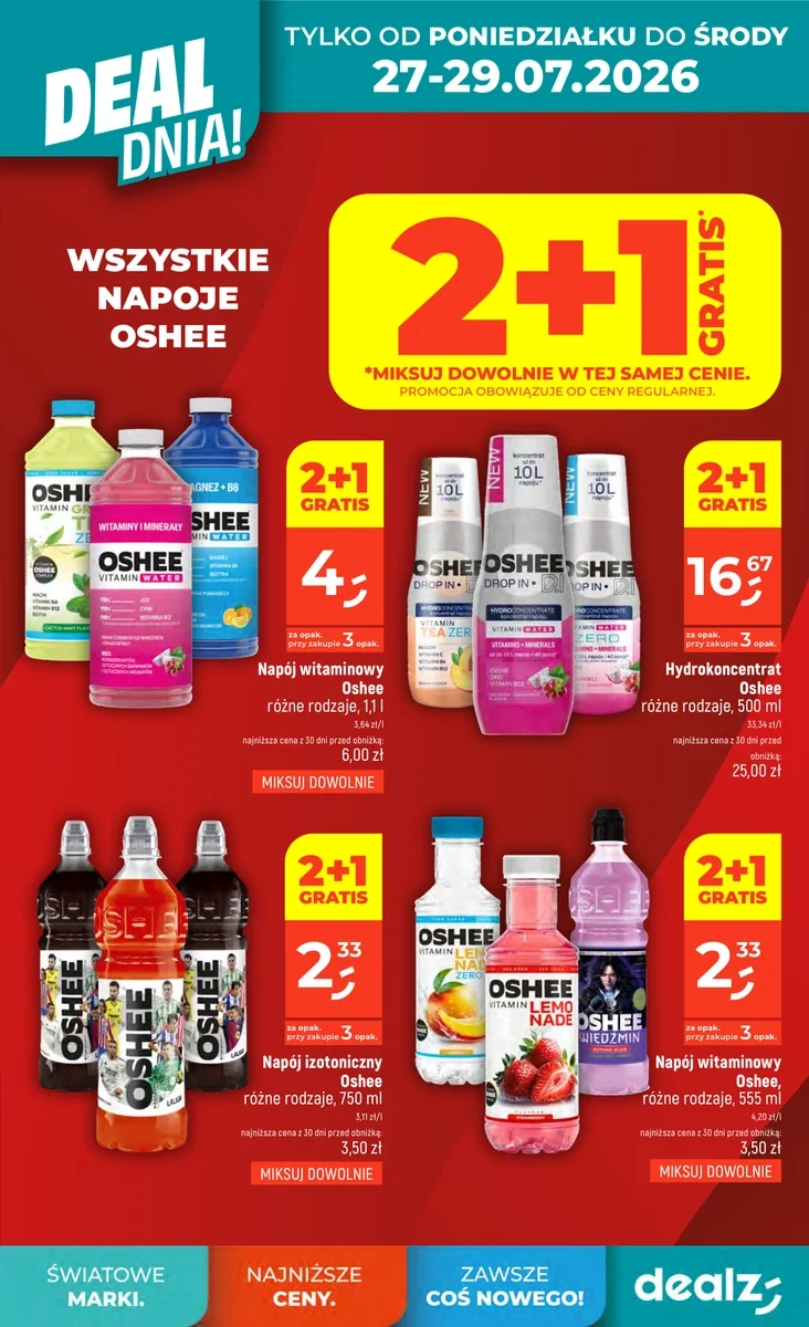 Gazetka promocyjna Dealz str. 5