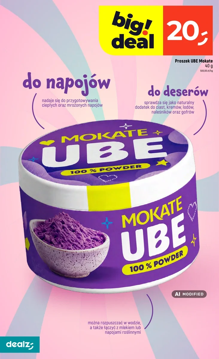 Gazetka promocyjna Dealz str. 8