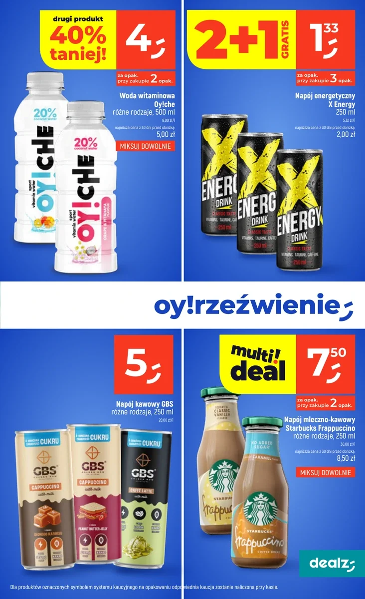 Gazetka promocyjna Dealz str. 11