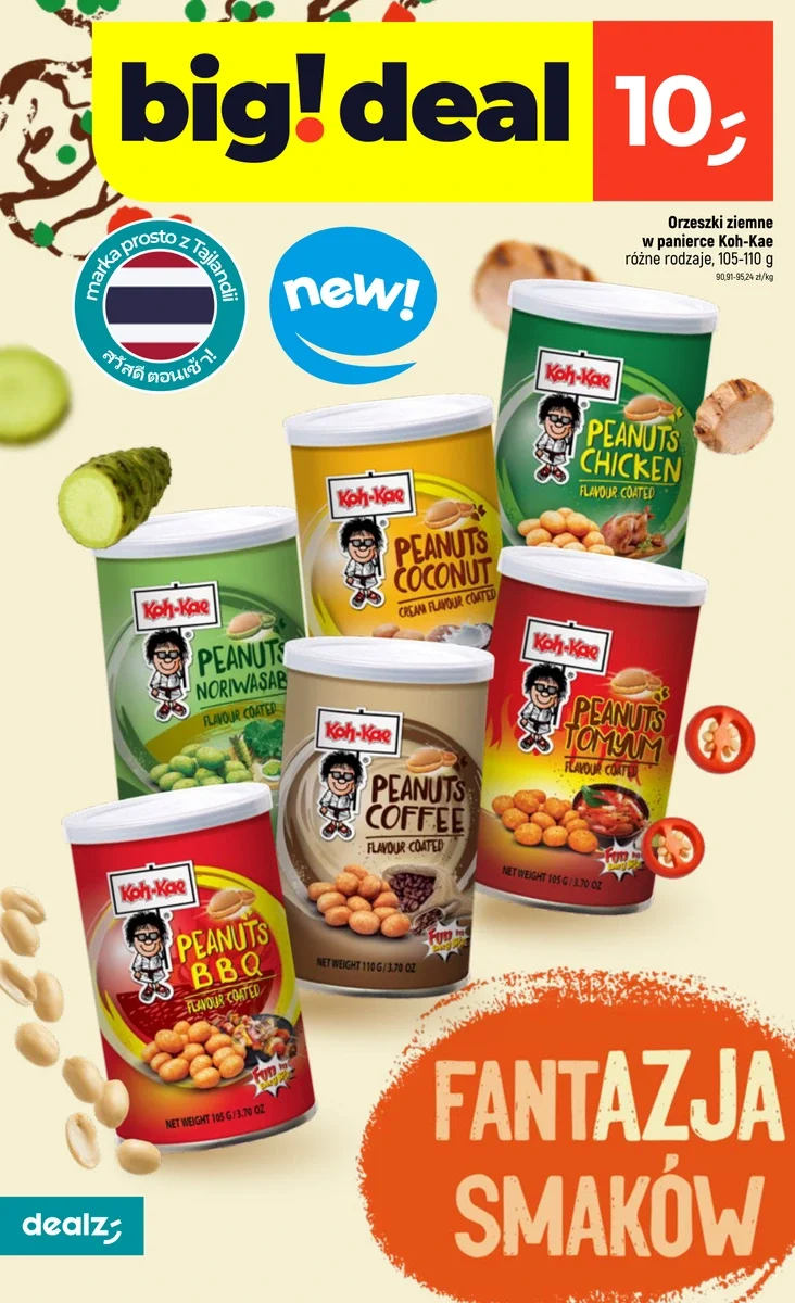 Gazetka promocyjna Dealz str. 12