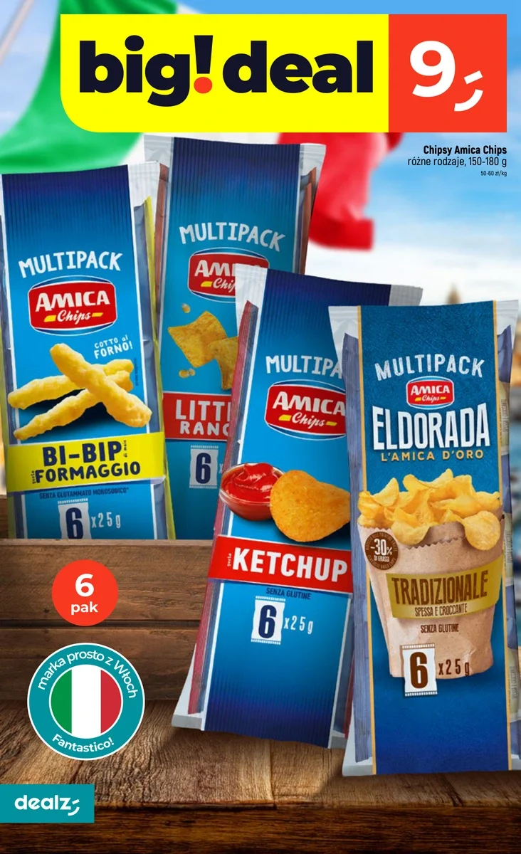 Gazetka promocyjna Dealz str. 14