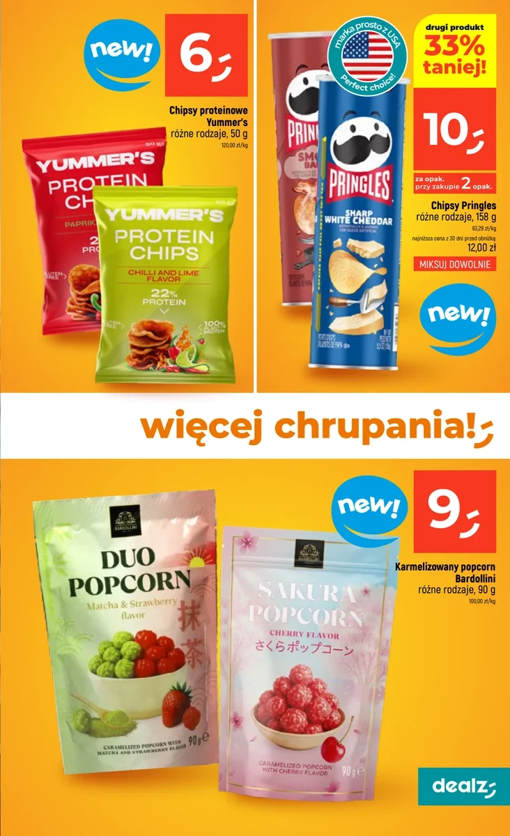 Gazetka promocyjna Dealz str. 15