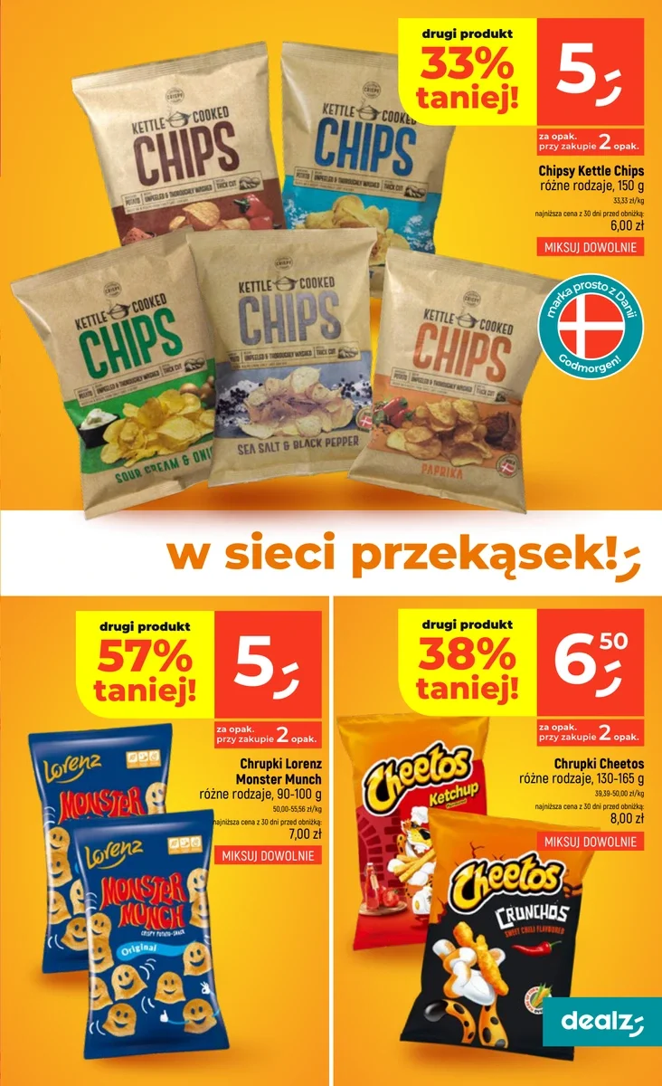 Gazetka promocyjna Dealz str. 17