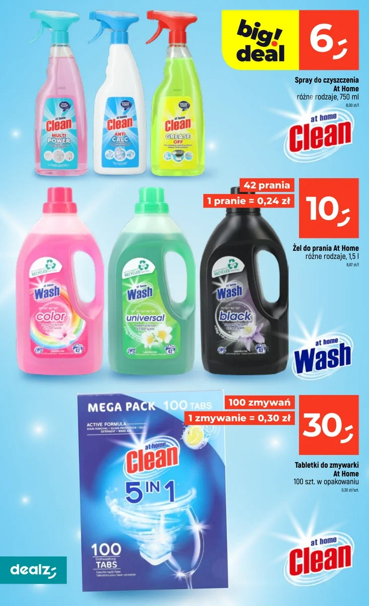 Gazetka promocyjna Dealz str. 18