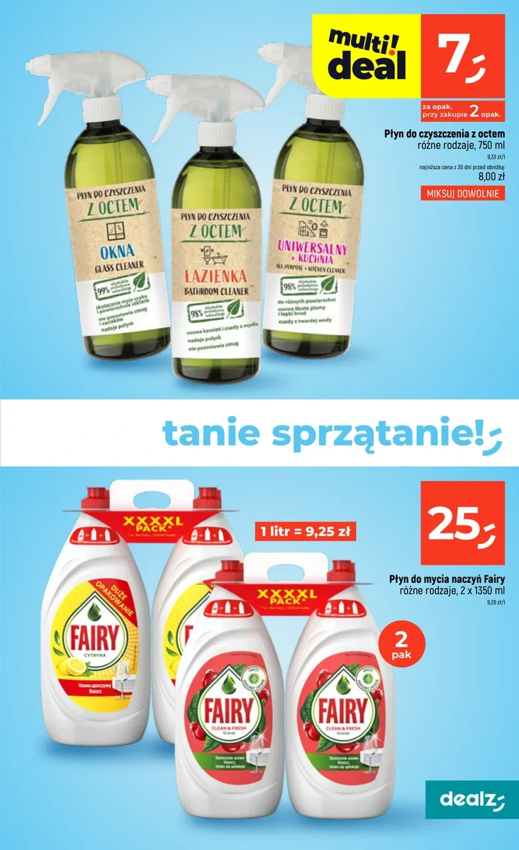 Gazetka promocyjna Dealz str. 19