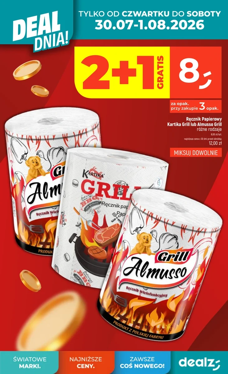 Gazetka promocyjna Dealz str. 2