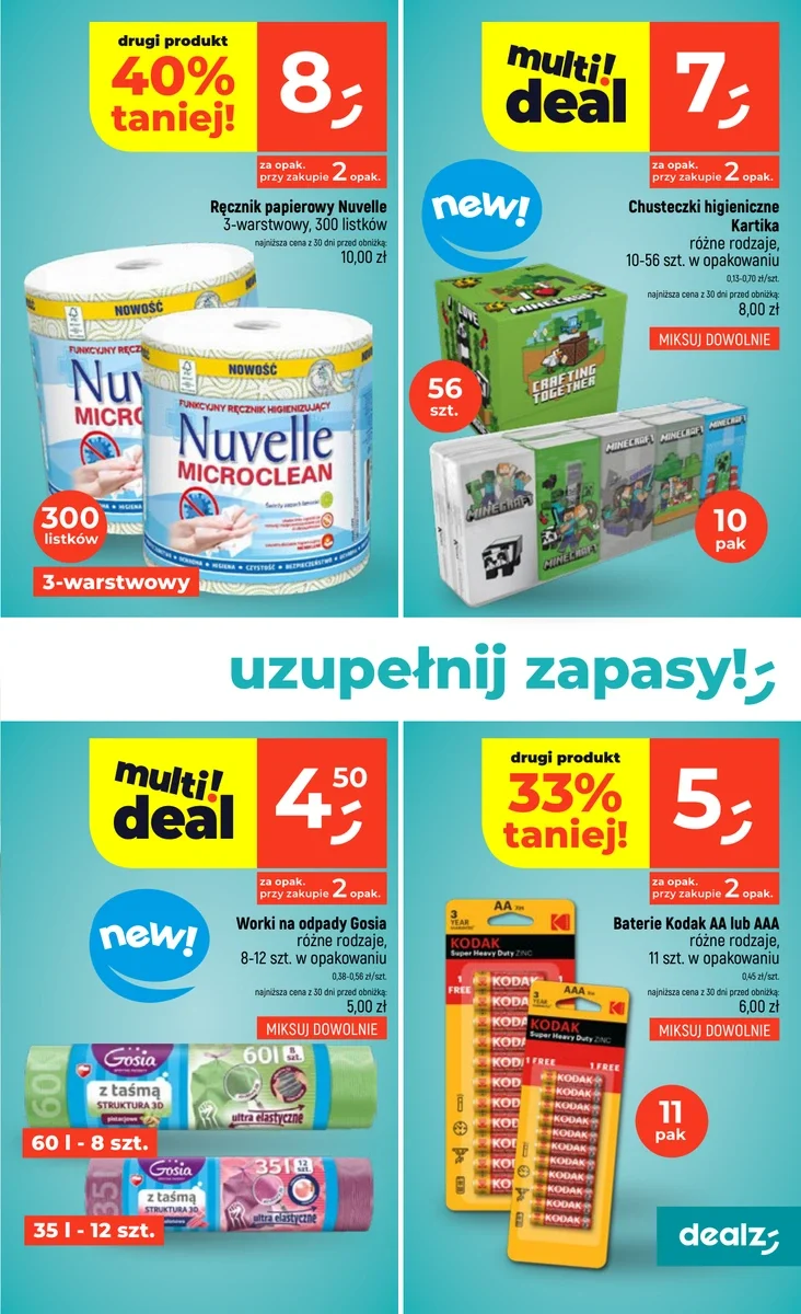 Gazetka promocyjna Dealz str. 20