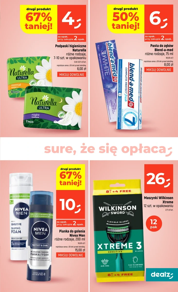 Gazetka promocyjna Dealz str. 22