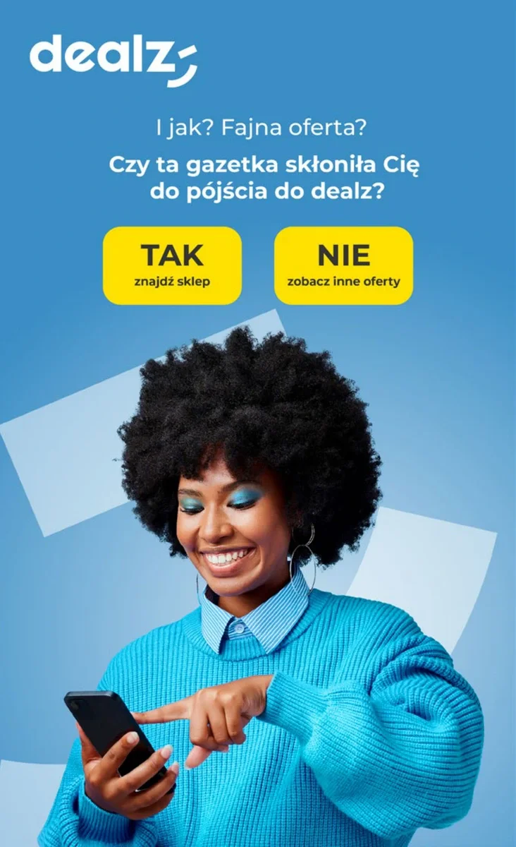 Gazetka promocyjna Dealz str. 31