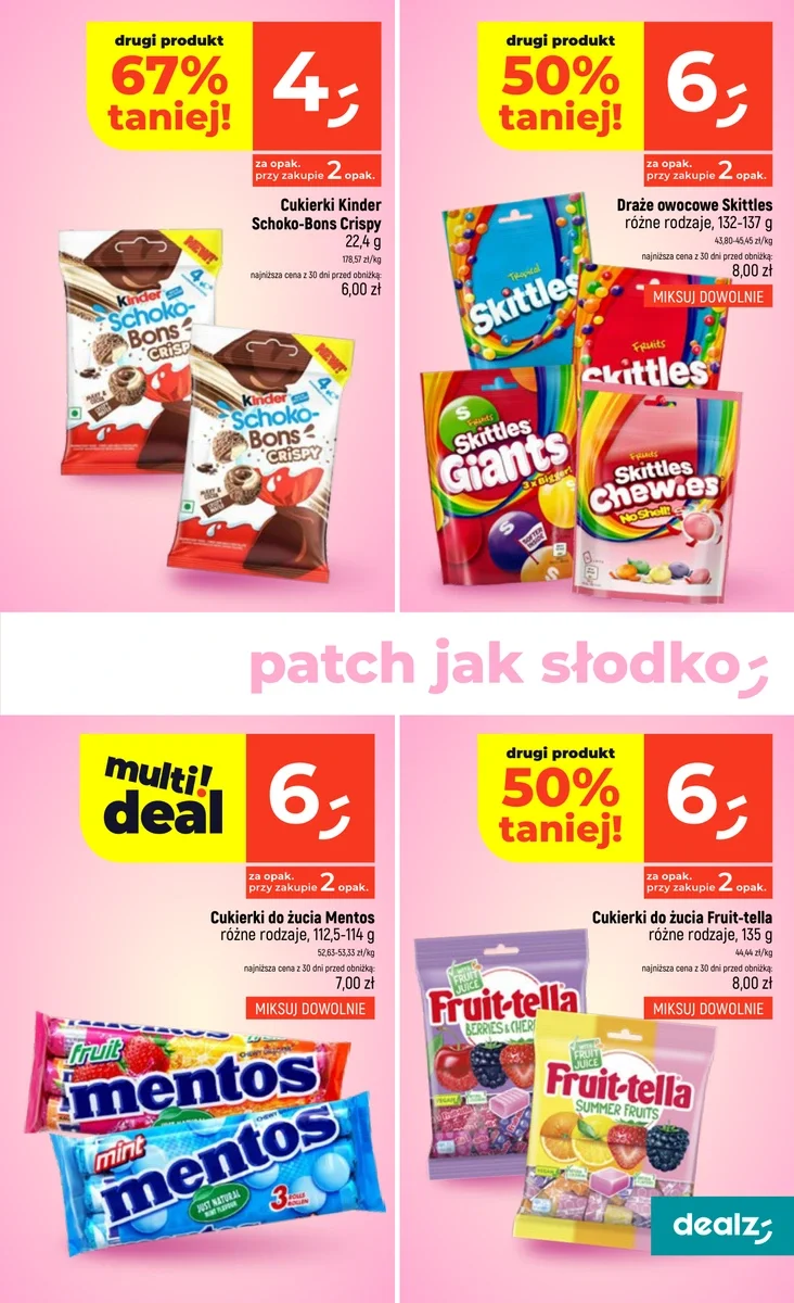 Gazetka promocyjna Dealz str. 7