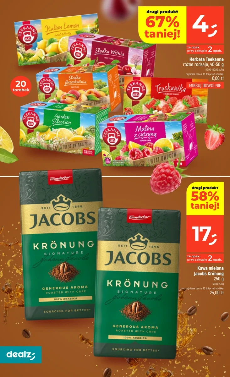 Gazetka promocyjna Dealz str. 8