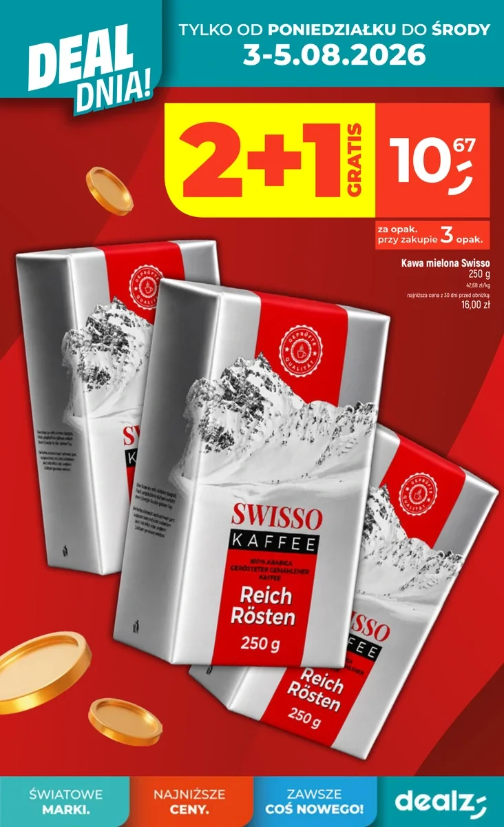 Gazetka promocyjna Dealz str. 4