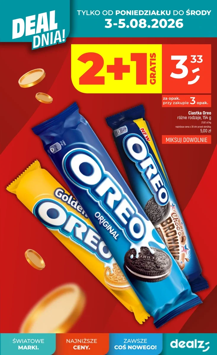 Gazetka promocyjna Dealz str. 5