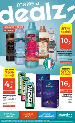 Gazetka Dealz