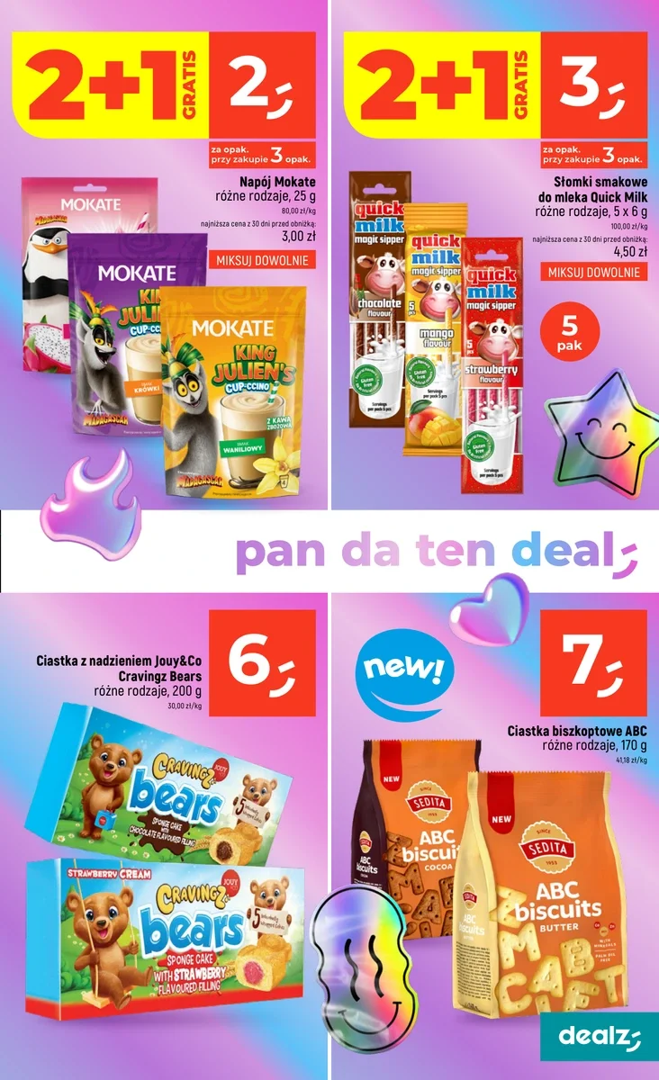 Gazetka promocyjna Dealz str. 13