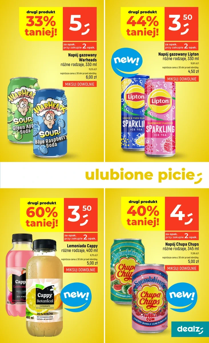 Gazetka promocyjna Dealz str. 15